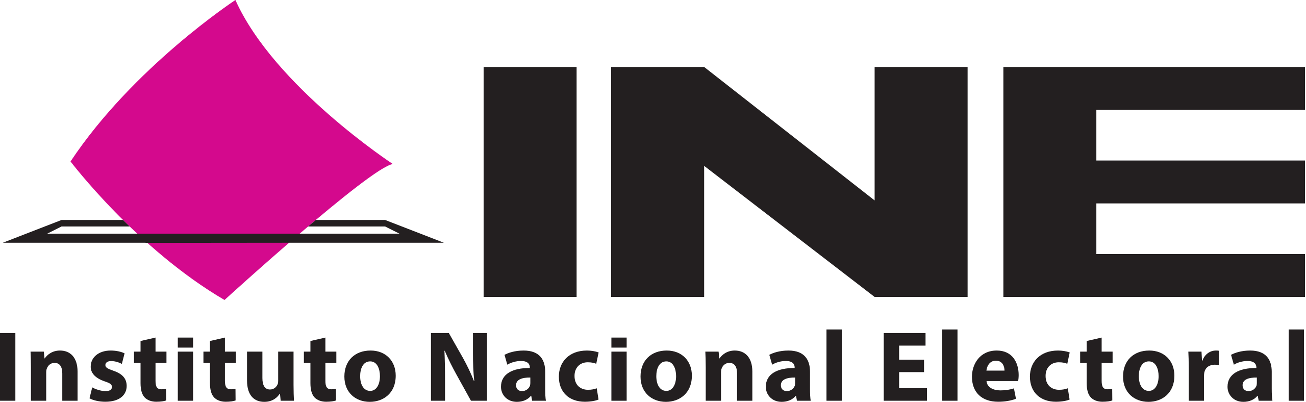 Modulo INE-logo